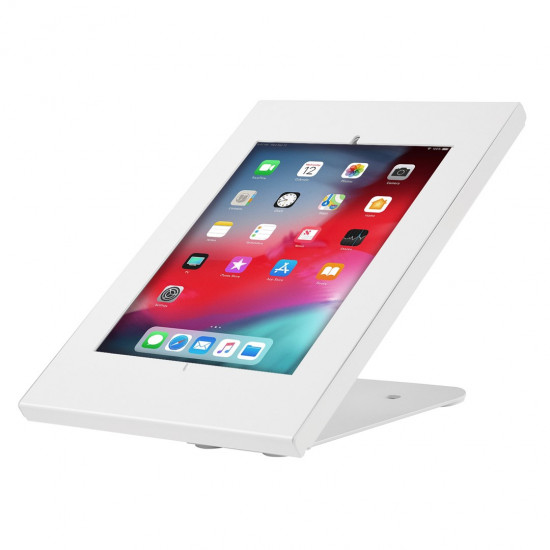 Maclean Tablet Wall Mount Stand with Lock, 9.7/10.2, iPad, 10.5, iPad Air/ iPad Pro, 10.1, Sams