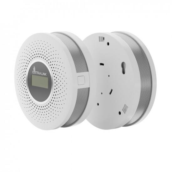 Extralink JKD-512COM | Carbon monoxide detector | smoke detector, CO detector