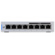 Ubiquiti UniFi 5 x Switch 8 Managed Gigabit Ethernet (10/100/1000) Power over Ethernet (PoE) Grey