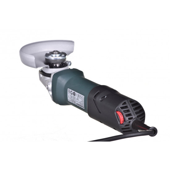 Metabo 603611000 angle grinder 12.5 cm 11500 RPM 850 W 1.9 kg