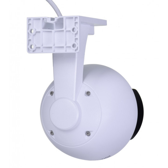 TP-LINK | VIGI 4MP Outdoor Full-Color Pan Tilt Network Camera | VIGI C540 | month(s) | Dome | 4 MP | 4 mm | IP66 | H.265+/H.265/H.264+/H.264 | MicroSD