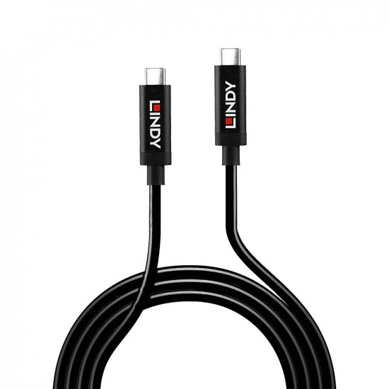 Lindy 5m Active USB 3.2 Gen 2 C/C Cable