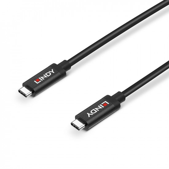 Lindy 5m Active USB 3.2 Gen 2 C/C Cable