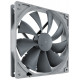 Noctua NF-P14s redux-1200 Computer case Fan 14 cm Black, Grey