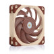 Noctua NF A12x25 FLX Computer case Fan 12 cm Beige, Red