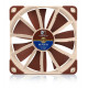 Noctua NF-F12 Computer case Fan 12 cm Beige, Brown