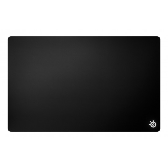 SteelSeries | QcK+ | Gaming mouse pad | 450 x 400 x 2 mm | Black