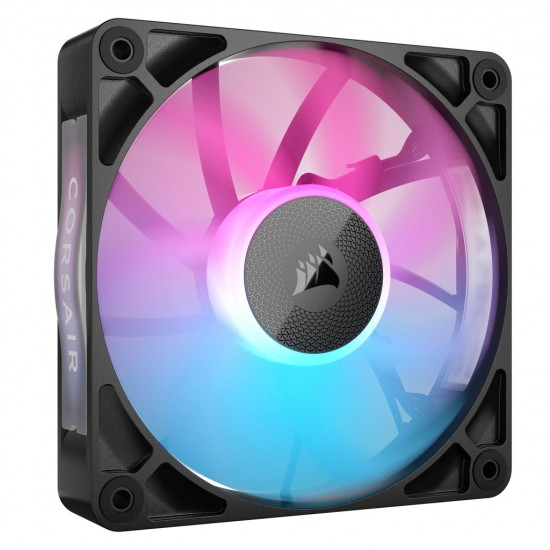 Corsair iCUE LINK RX120 RGB Computer case Fan 12 cm Black 1 pc(s)