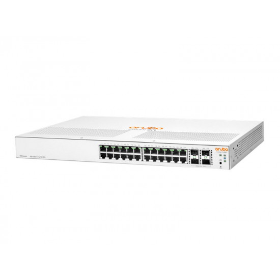 Aruba Instant On 1930 24G 4SFP/SFP+ | Switch | 24x RJ45 1000 Mbps, 4x SFP/SFP+