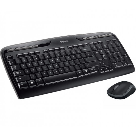 Logitech Wireless Combo MK330 - tastat