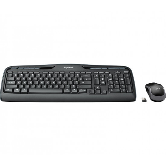 Logitech Wireless Combo MK330 - tastat