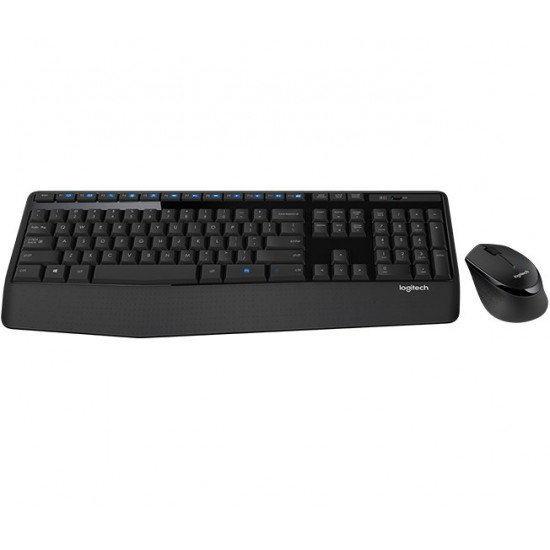 Logitech Wireless Combo MK345 tastatur