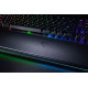 Razer Keyboard Huntsman Elite Gaming (UK) Black Clicky Optical Switch