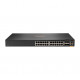 HPE Aruba Networking Aruba 6200F 24G 4SFP+ Managed L3 Gigabit Ethernet (10/100/1000) 1U Black