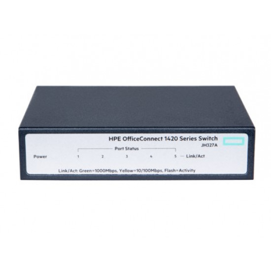 HPE OfficeConnect 1420 5g - switch - 5