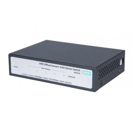 HPE OfficeConnect 1420 5g - switch - 5