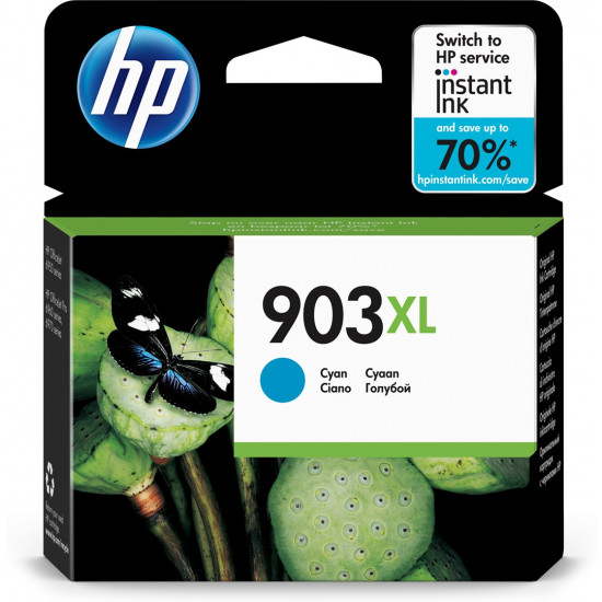 HP Ink 903XL T6M03AE Cyan