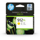 HP 912XL High Yield Yellow Original Ink Cartridge