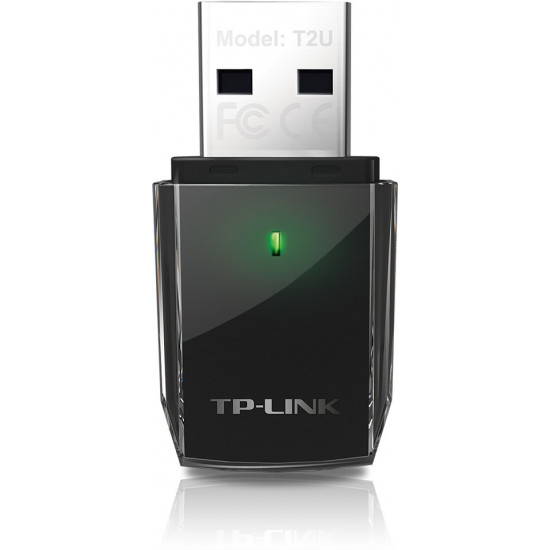 TP-Link AC600 Wireless Dual Band USB WiFi Adapter