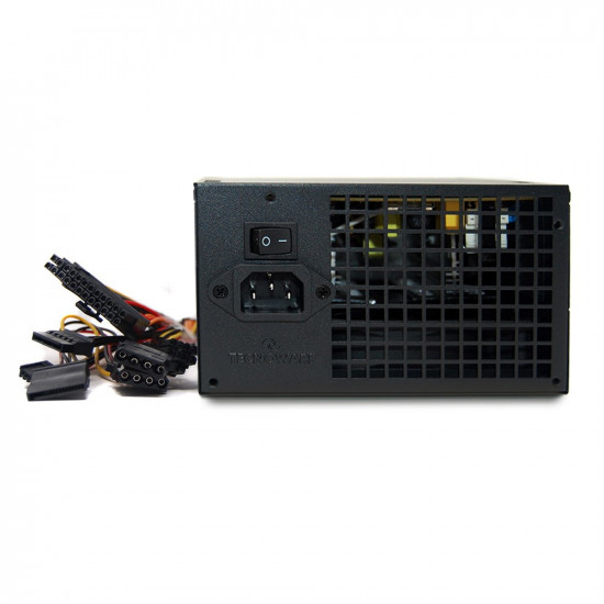 550W ATX POWER SUPPLY ENCLOSURE FAL550FS12 TECNOWARE