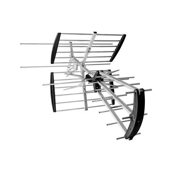 Directional antenna DVB-T / DVB-T2 DPM HN63NWZ with LTE filter, 32 pcs., with amplifier