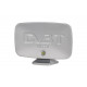 Wideband DVB-T antenna Ryniak (silver)