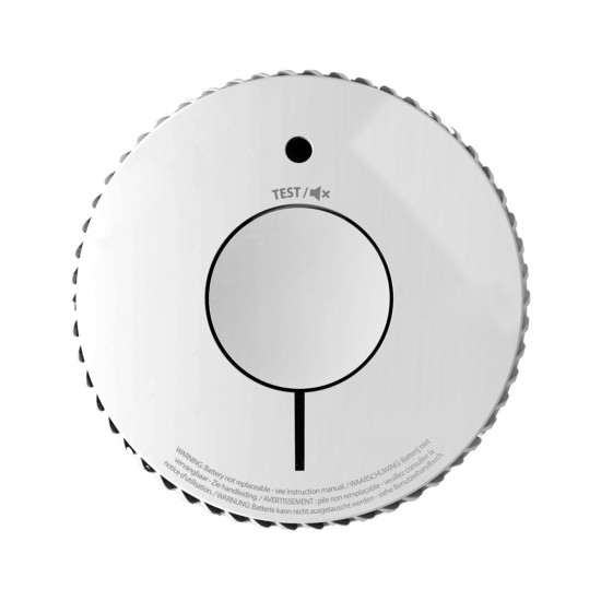 FIREANGEL SMOKE DETECTOR FA6120-INT BUILT-IN BATTERY