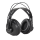 Krüger&Matz Monitor Headphones Wired Head-band Black