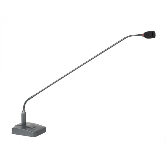 Gooseneck microphone 80cm