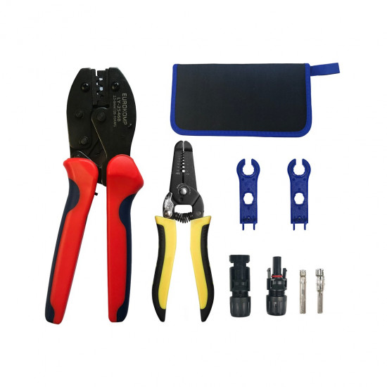 MC4 PV Solar Tool Kit E6108