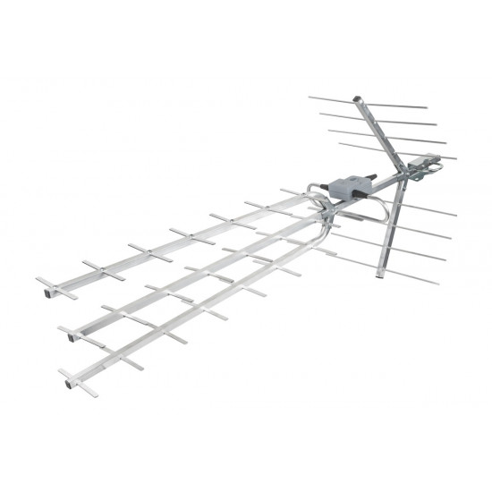 Directional TV antenna 36-elements