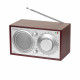 Kruger&Matz home radio model KM0823