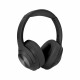 Wireless over-ear headphones Kruger&Matz F2, black