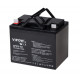 VIPOW Gel Battery 12V 33Ah