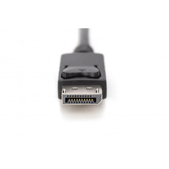 DIGITUS HDMI-Adapterkabel 4K      2m H