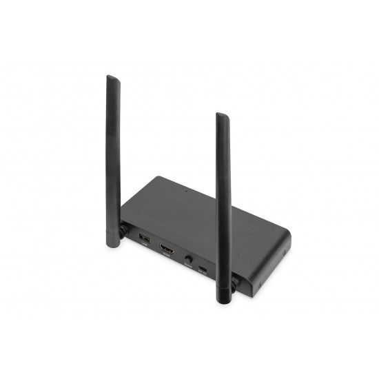 DIGITUS Wireless HDMI KVM Extender 200