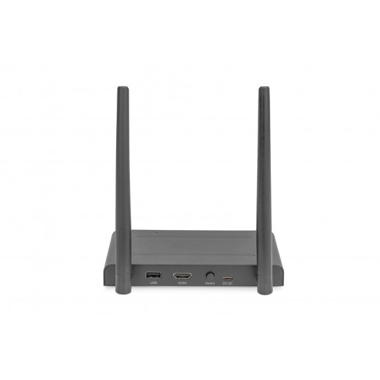 DIGITUS Wireless HDMI KVM Extender 200