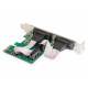 DIGITUS DS-30000-1 - seriel adapter -