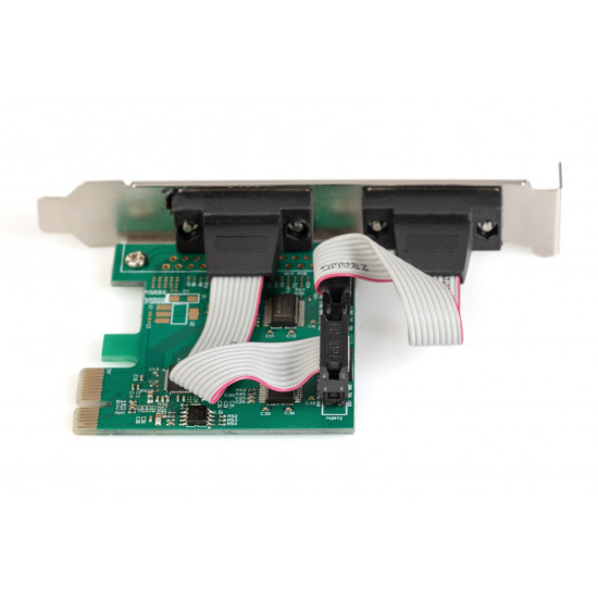 DIGITUS DS-30000-1 - seriel adapter -