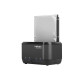 Natec Kangaroo Dual 2.5/3.5inch USB 3.0 HDD Docking Station + Power Adapter