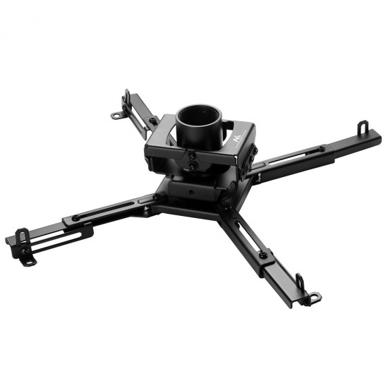 Projector Ceiling Mount Maclean, max 35kg, black, MC-913