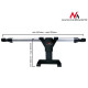 Maclean Brackets MC-657 Universal Headrest Car Tablet Holder, 7 - 10.1, Adjustable 360° Rotation