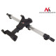 Maclean Brackets MC-657 Universal Headrest Car Tablet Holder, 7 - 10.1, Adjustable 360° Rotation