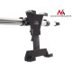 Maclean Brackets MC-657 Universal Headrest Car Tablet Holder, 7 - 10.1, Adjustable 360° Rotation