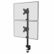 Maclean Monitor Mount, max VESA 100x100, 13-27, 9kg, MC-966