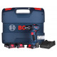 18V 3X2.0AH GSR 18V-50 DRILL/DRIVER + CARRYING CASE