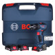 18V 3X2.0AH GSR 18V-50 DRILL/DRIVER + CARRYING CASE