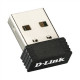 D-Link DWA-121 network card WLAN 150 Mbit/s