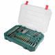 Drill bit and bit set 81 pcs, sockets