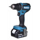 MAKITA DDF485RF3J Cordless Drill 3x 18V 3Ah